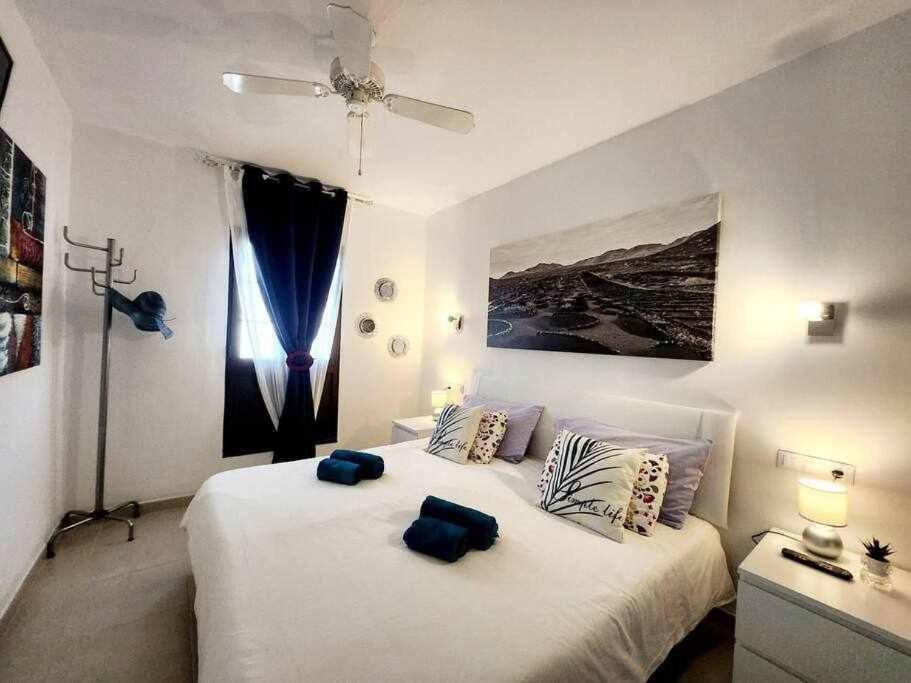 Apartamento El Ron Ron De Fuerte Caleta de Fuste Exterior foto