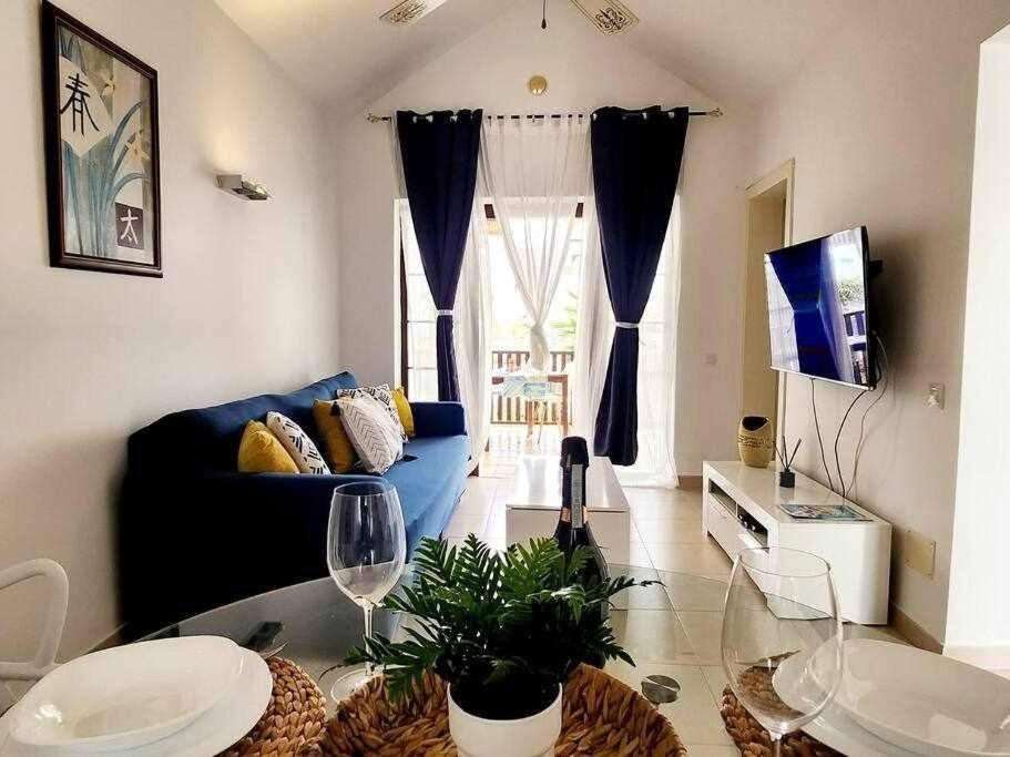 Apartamento El Ron Ron De Fuerte Caleta de Fuste Exterior foto